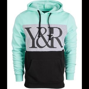 Young & Reckless Men’s hoodie